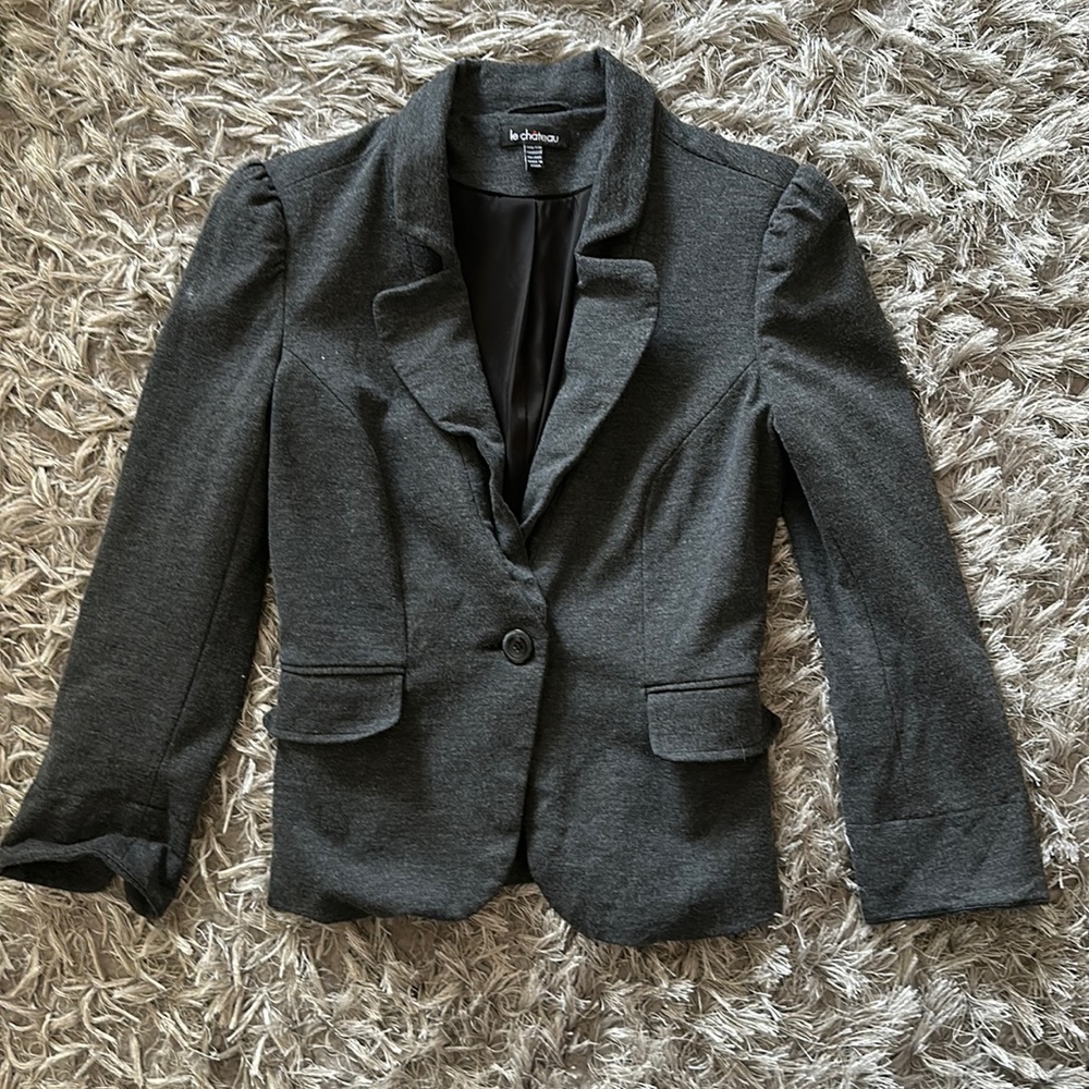 Le chateau blazer